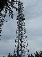 věž - kóta Kozinec