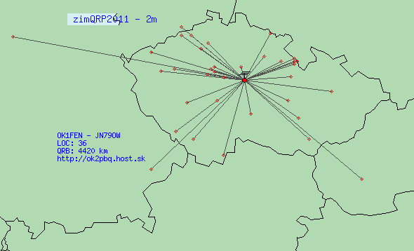 mapa 2 m