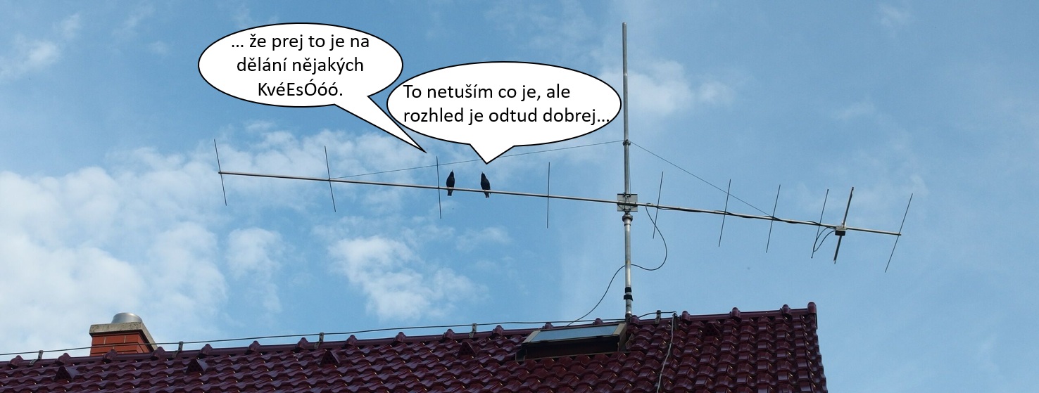 Zasvěcení pochopí :-)